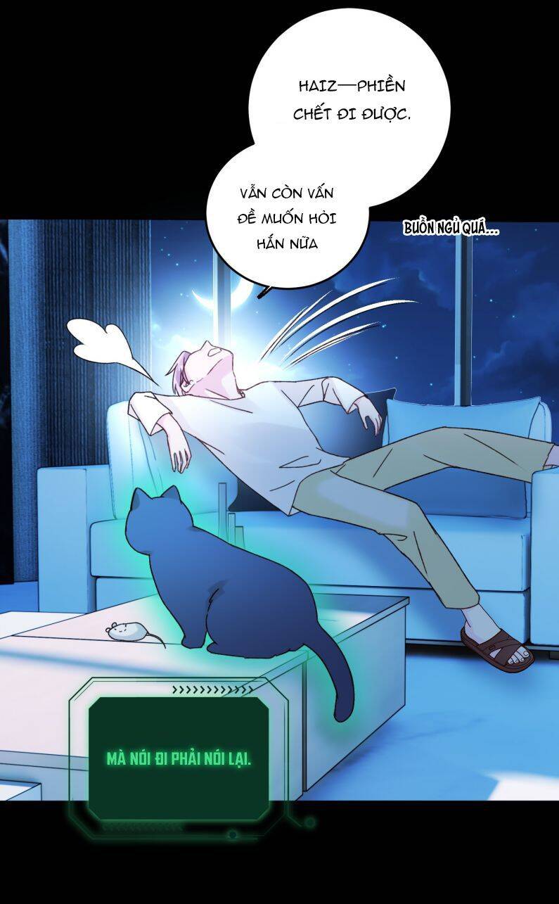 tôi phải làm 1 kẻ đại xấu xa chapter 59 39