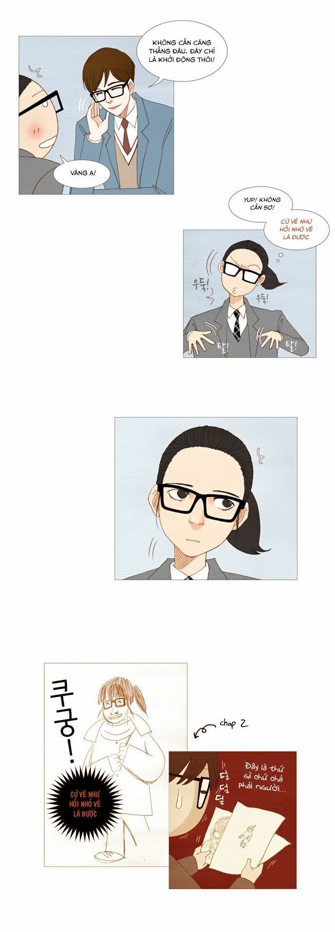 thánh thần trẻ trâu chapter 13 5