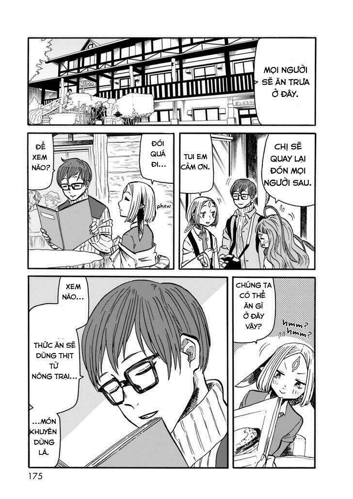kumika no mikaku chapter 7 11
