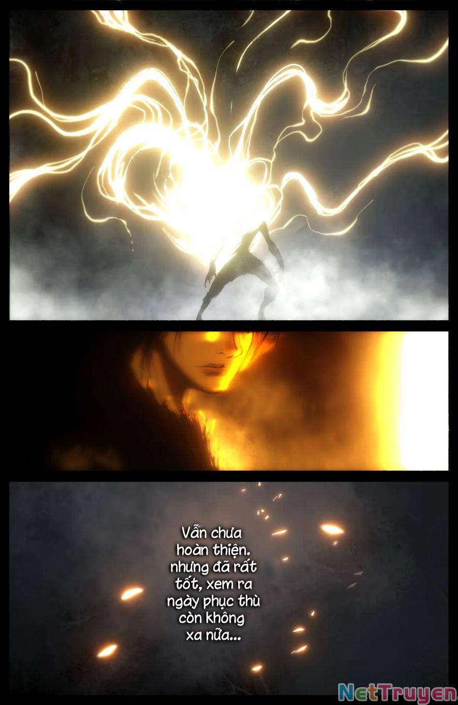 Tây Du Ký Ngoại Truyện chapter 198 16