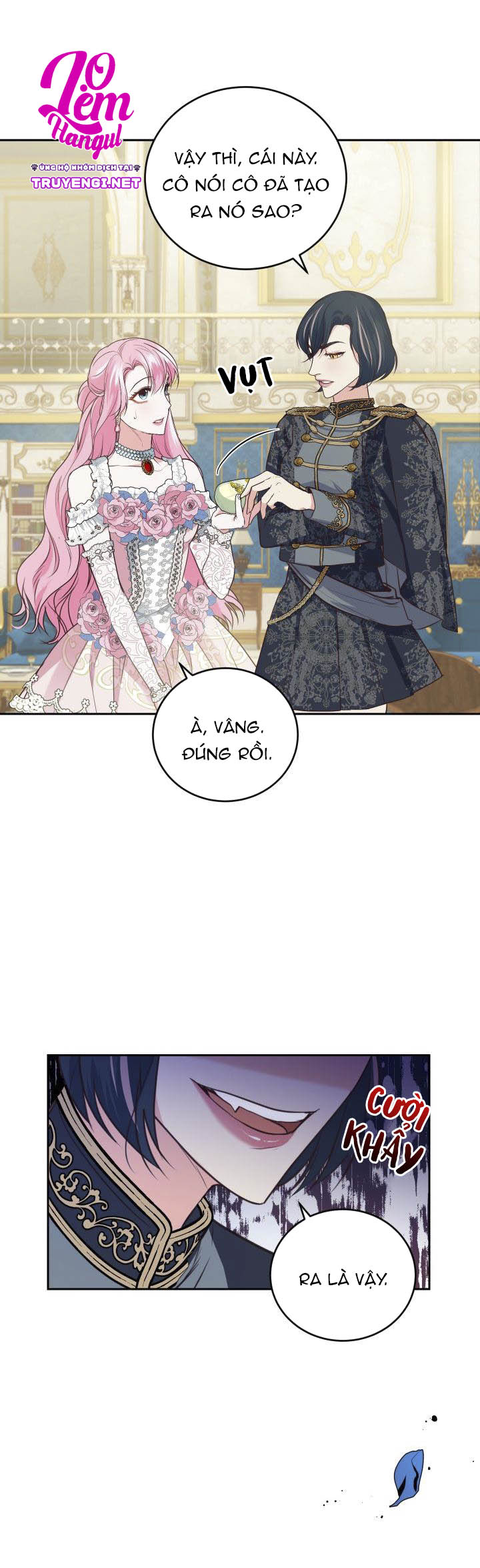 trở thành nhà điều chế nước hoa duy nhất của bạo chúa chapter 10 24