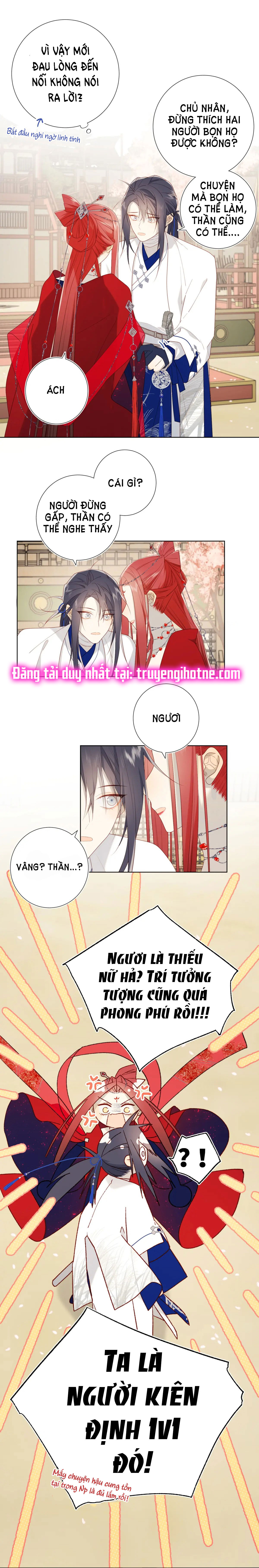 ác nữ cự tuyệt nam chính chapter 56 12