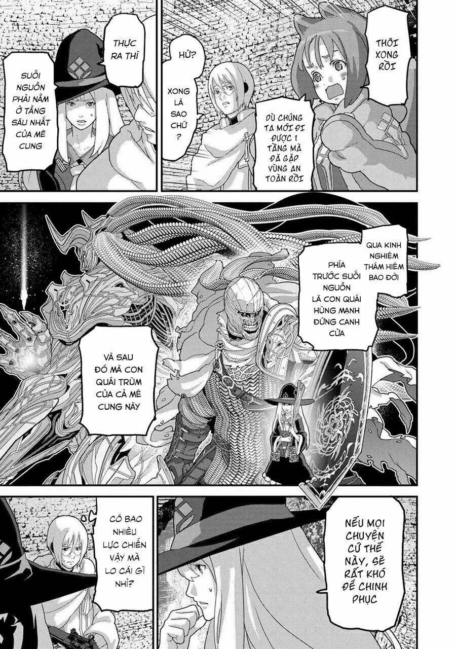 fps - trò chơi hỗn loạn chapter 16 27