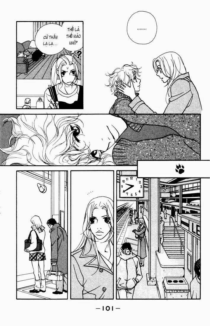 kimi wa petto chapter 8 12