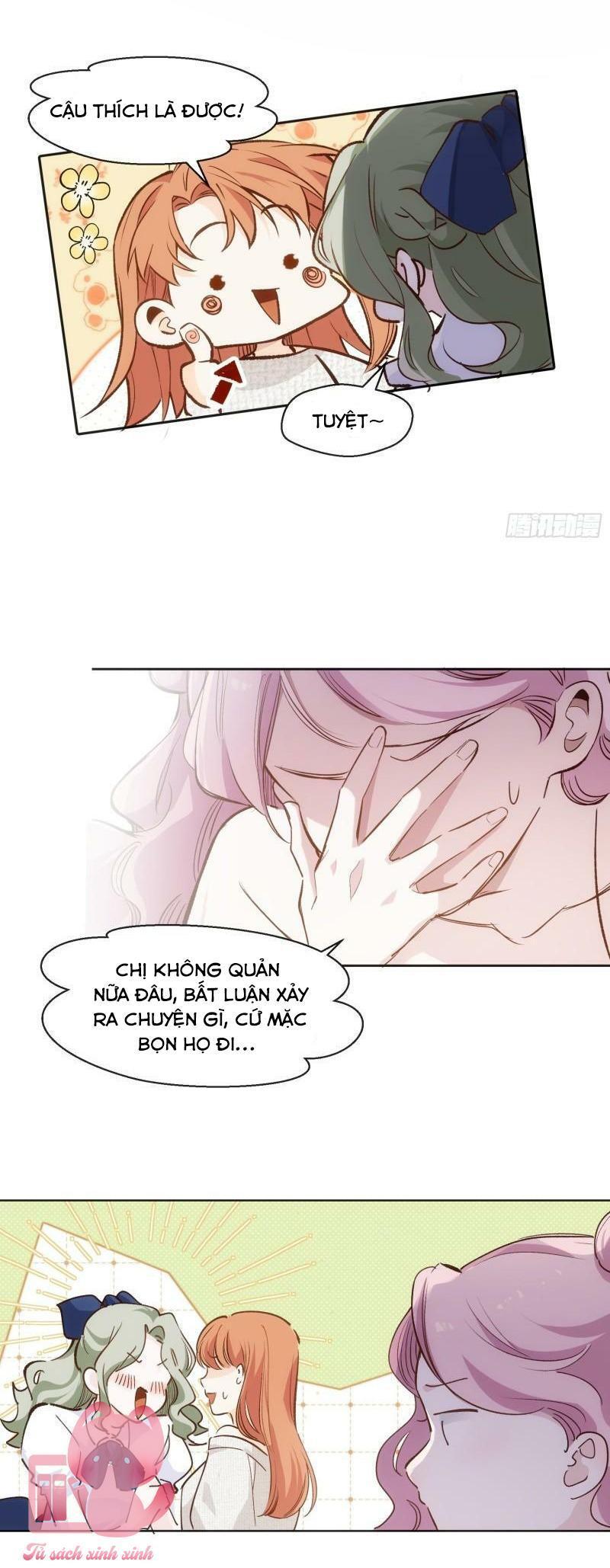 mười năm sau, tôi kết hôn cùng kẻ thù không đội trời chung chapter 17 15