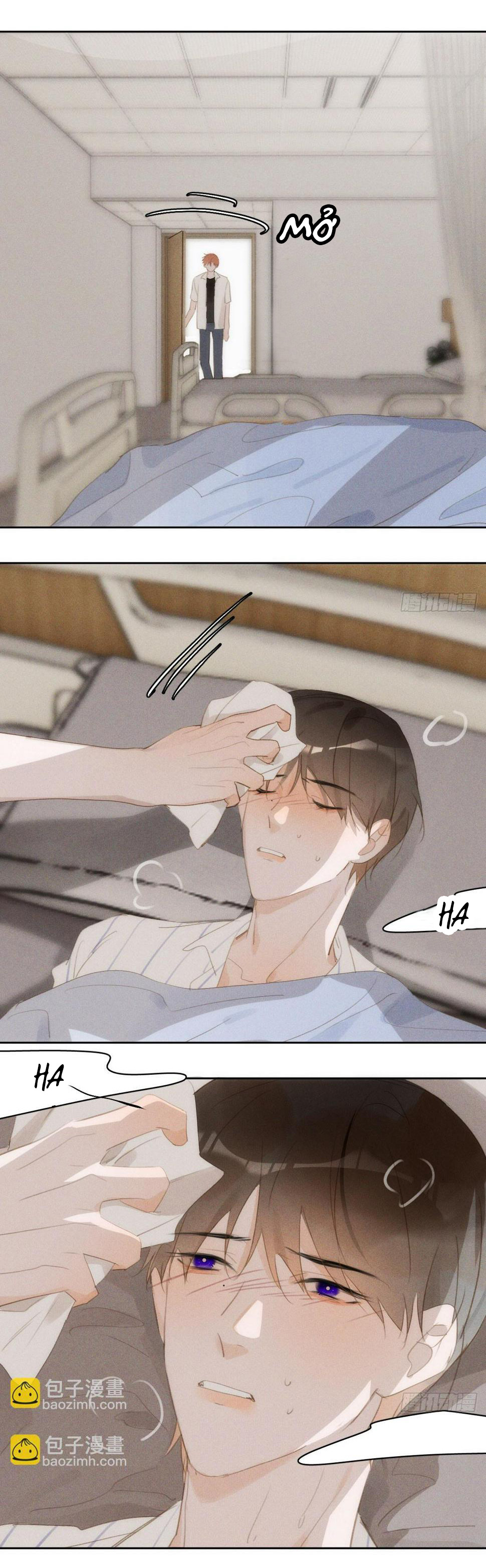 đêm đầy sao nói với em chapter 79 5