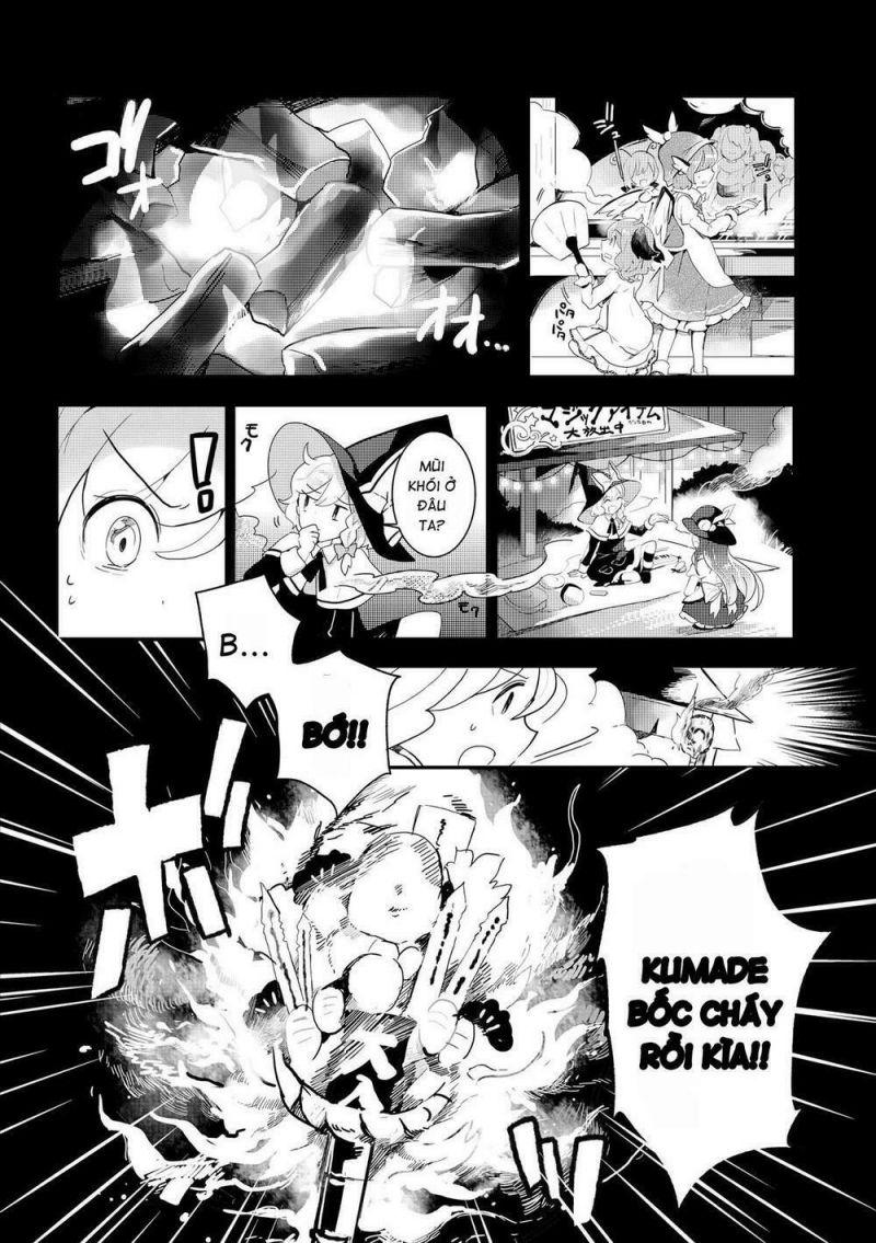 touhou ibarakasen - wild and horned hermit chapter 20 24