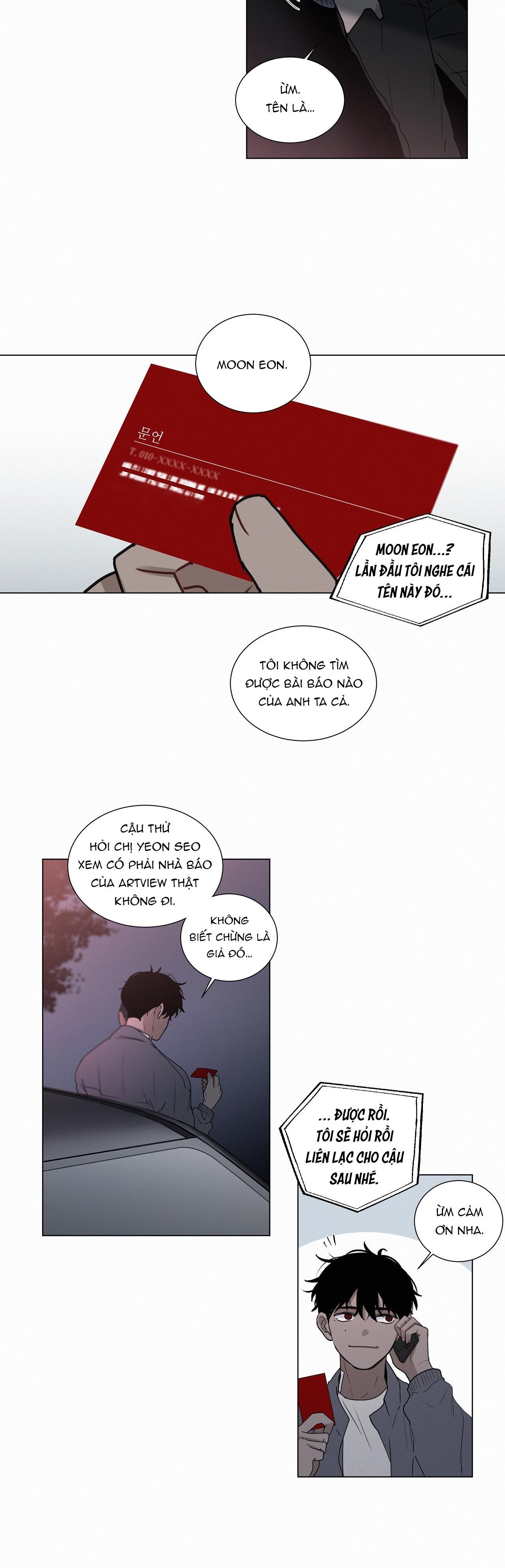 hiến tế máu chapter 37 18