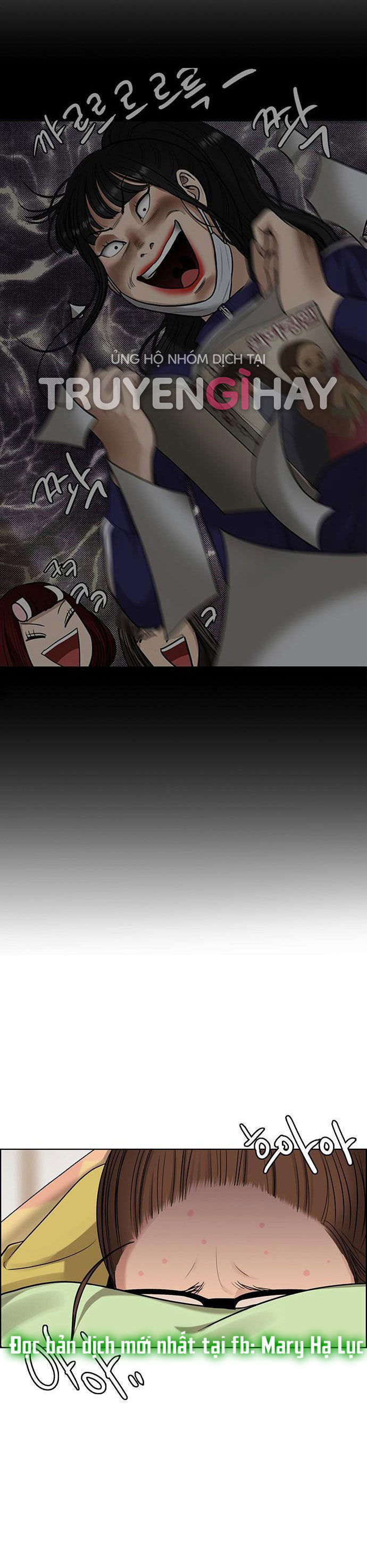 vẻ đẹp đích thực - true beauty chapter 184.1 12