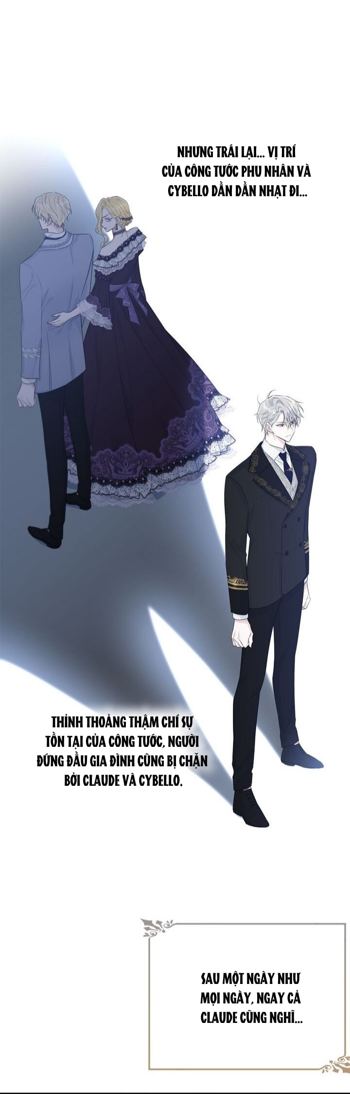 vị tiểu thư tôi từng theo hầu đã trở thành thiếu gia chapter 42 21