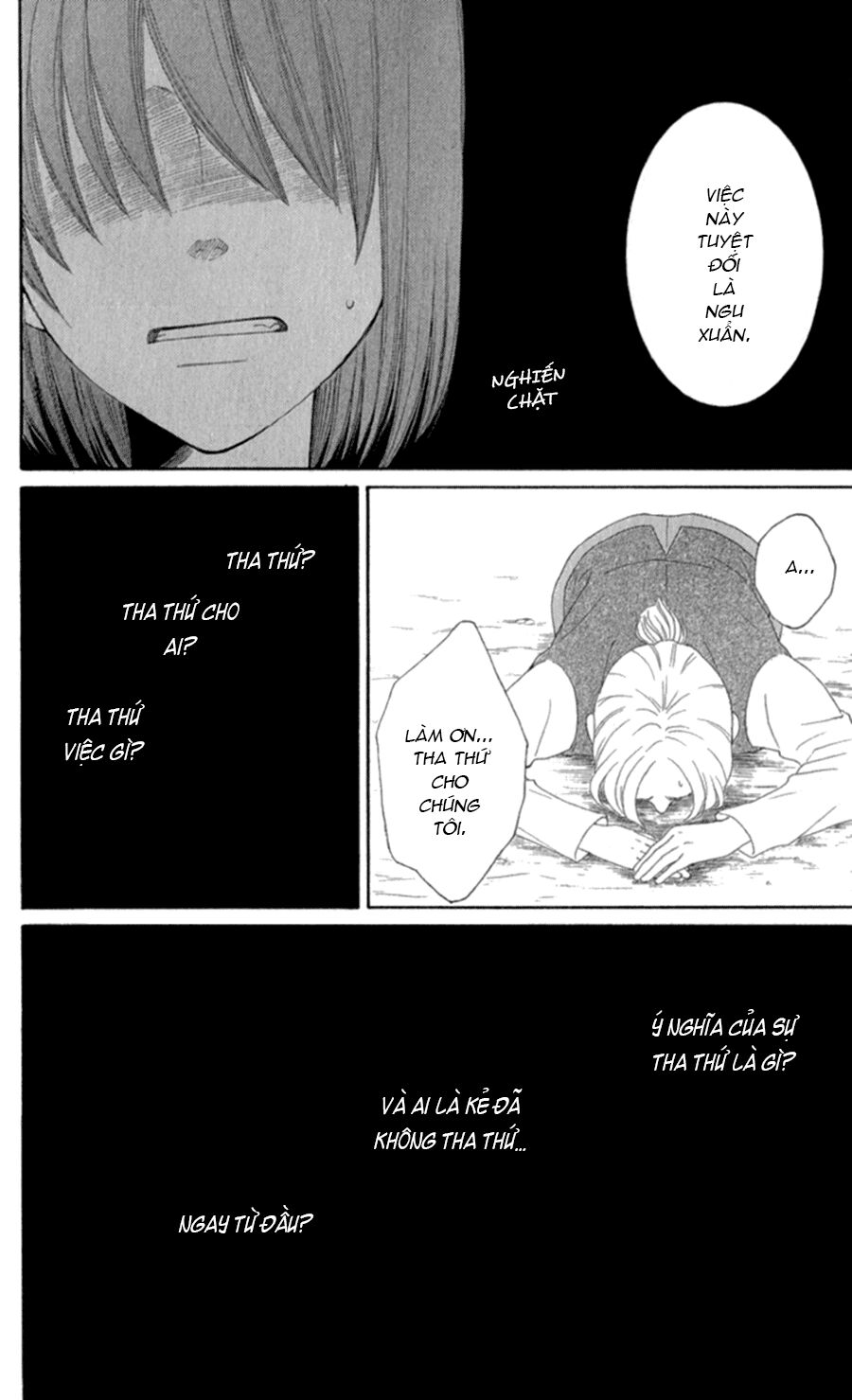 bình minh arcana chapter 40 35