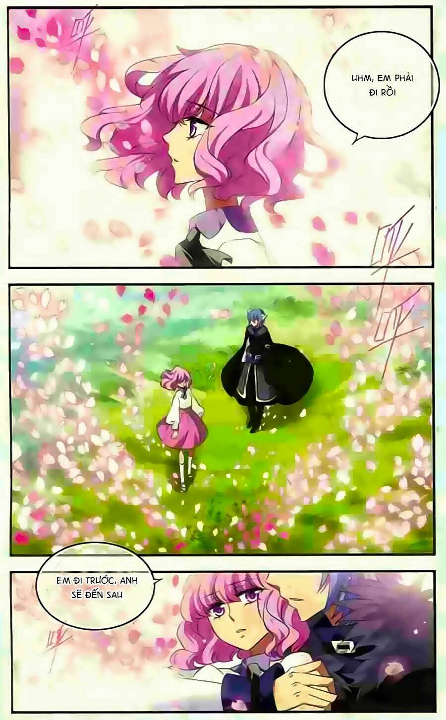 cố lên nào, đại ma vương! chapter 133 3