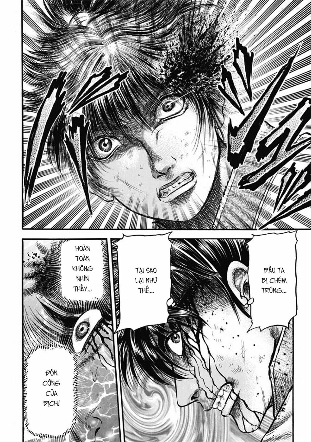 chú bé rồng - ryuuroden chapter 282 20