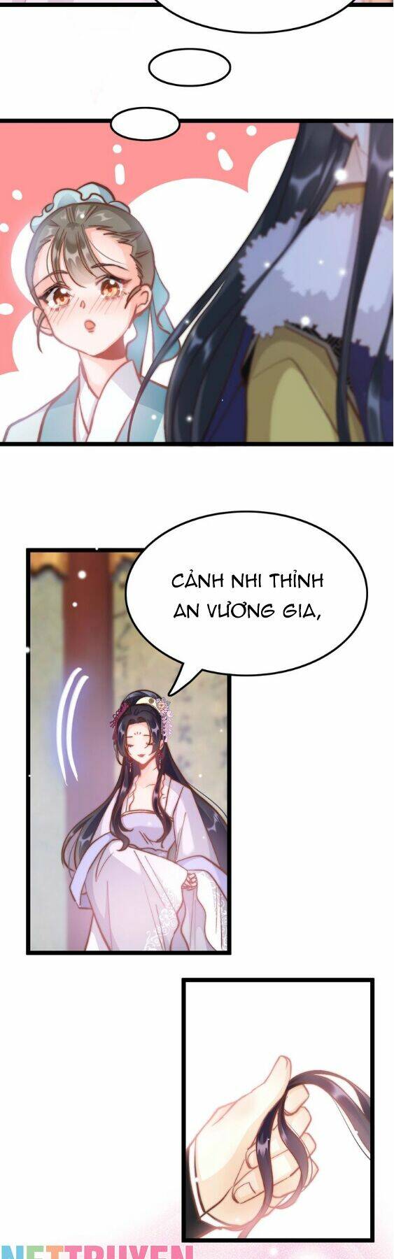 cánh diều xanh bay trong cơn gió chapter 7 22