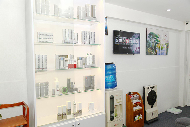 Dịch Vụ Vi Kim Tảo Biển - Tặng Kèm Một Chai Tế Bào Gốc Trị Giá 800.000 Đồng