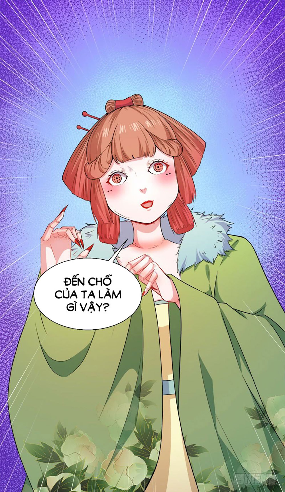 ngạo kiều quỷ vương yêu ta chapter 52 21