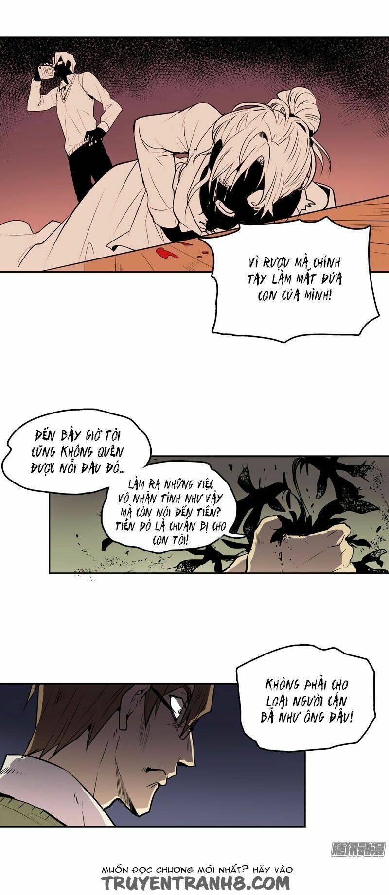 cửa hàng không tên chapter 3 10