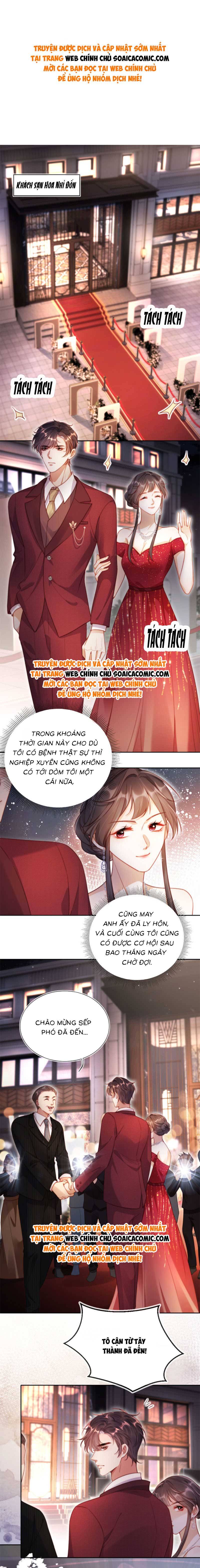 thừa kế gia sản nghìn tỷ sau ly hôn chapter 6 1