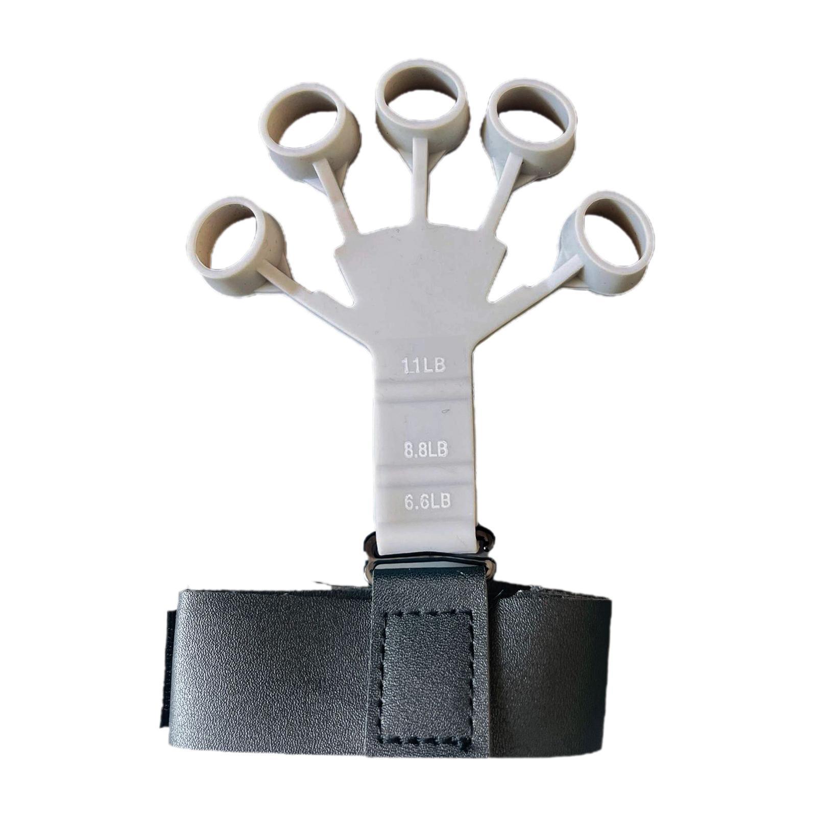 Finger Exerciser Stretcher Adults Trainer Strength Finger Strengthener
