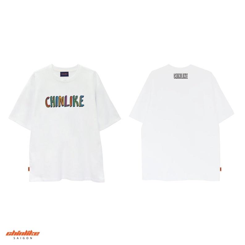 Áo thun tay lỡ- COLOR TEXT Tee