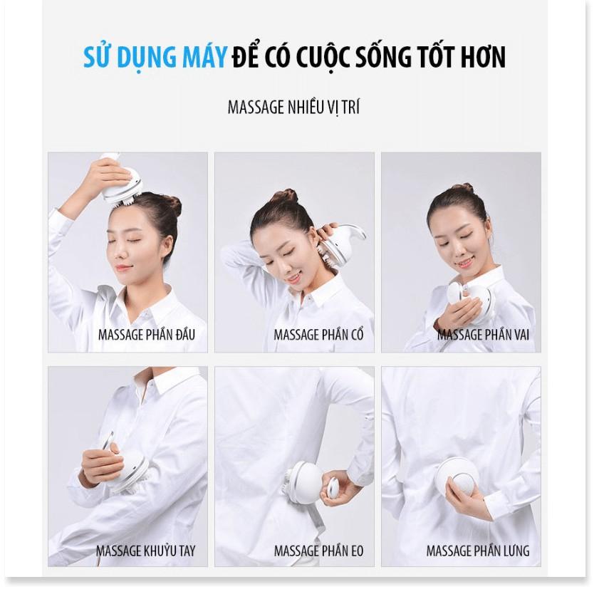 Máy Massage Đa Năng Cho Người Thú Cưng