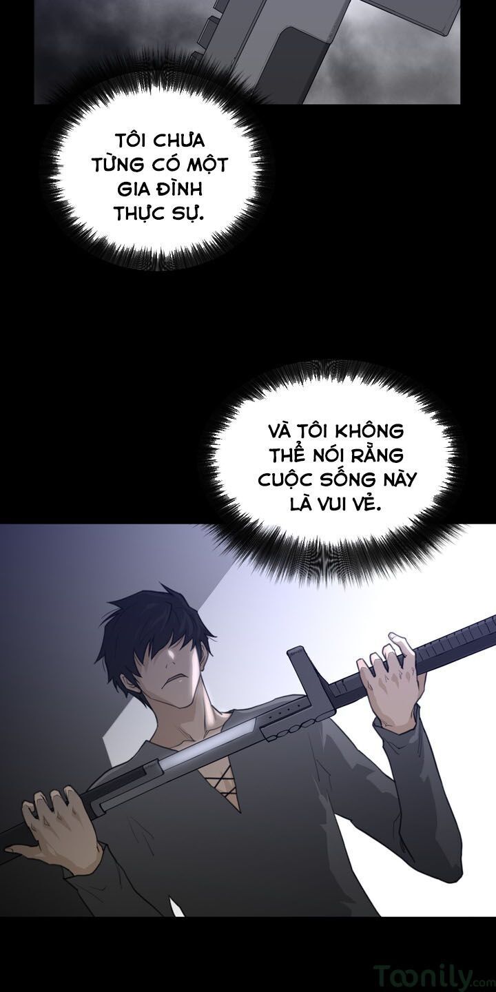 một nửa hoàn hảo chapter 90 16