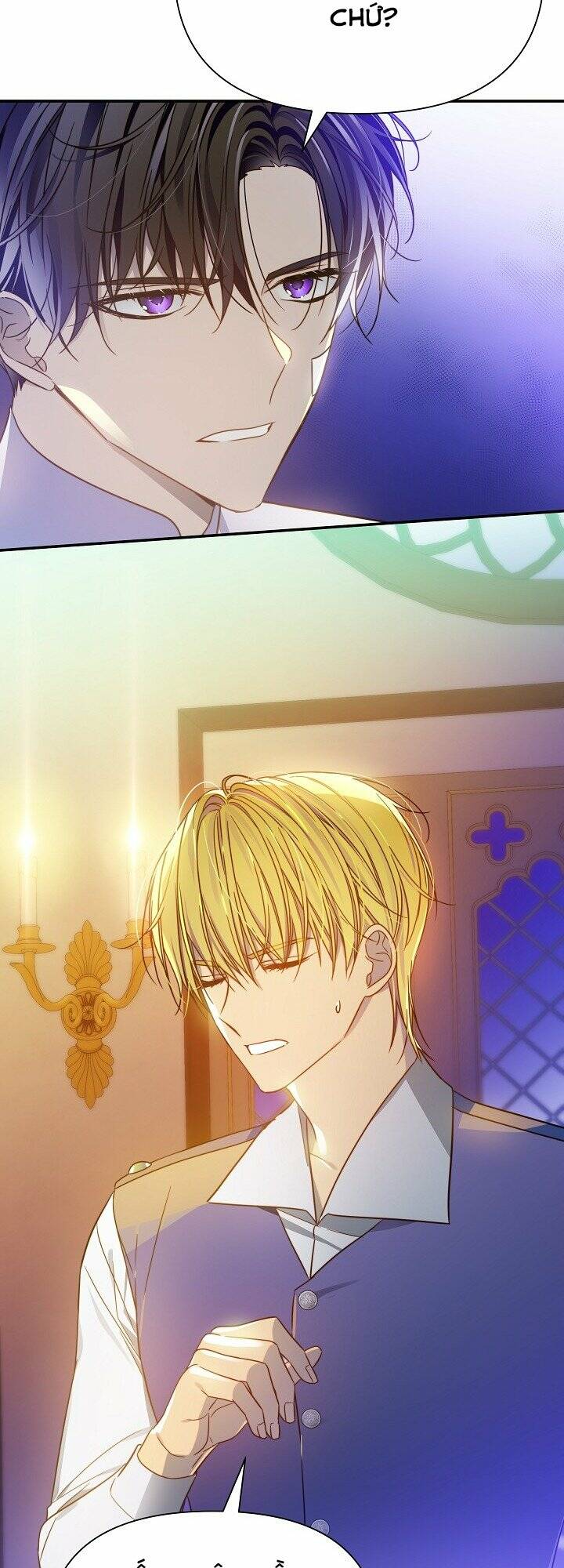 tôi đã ở đây ngay từ đầu chapter 54.1 29