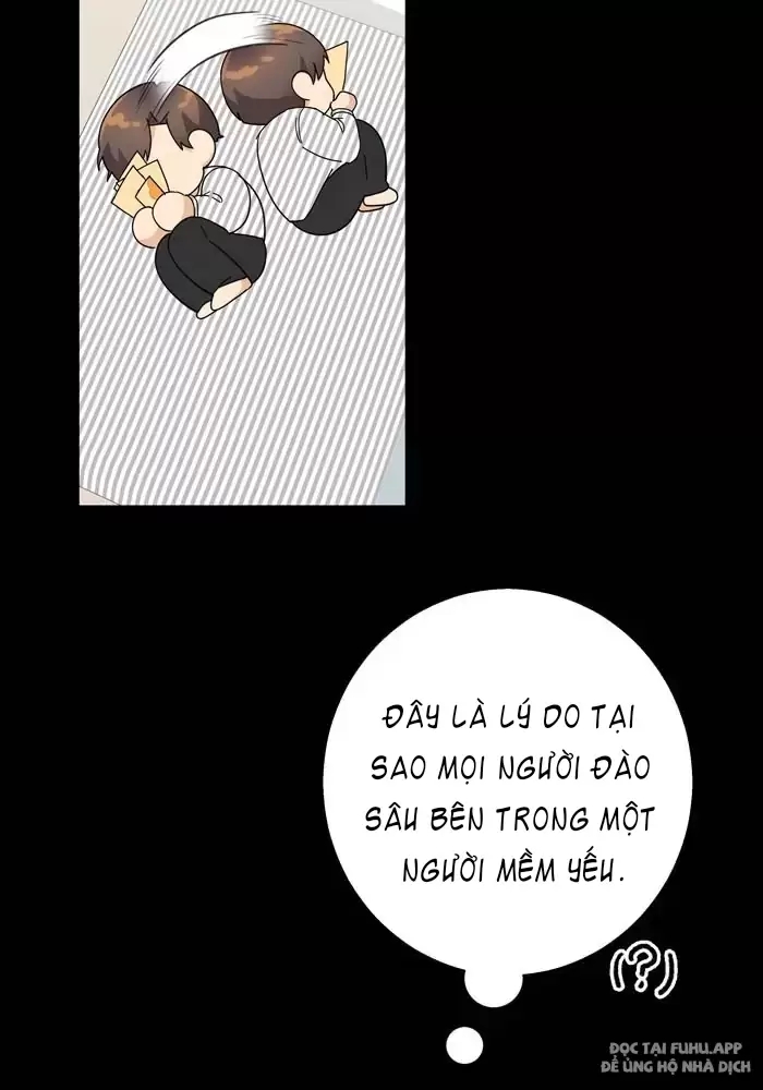 anh bạn của tôi đang phát sáng kìa ! chapter 16 63