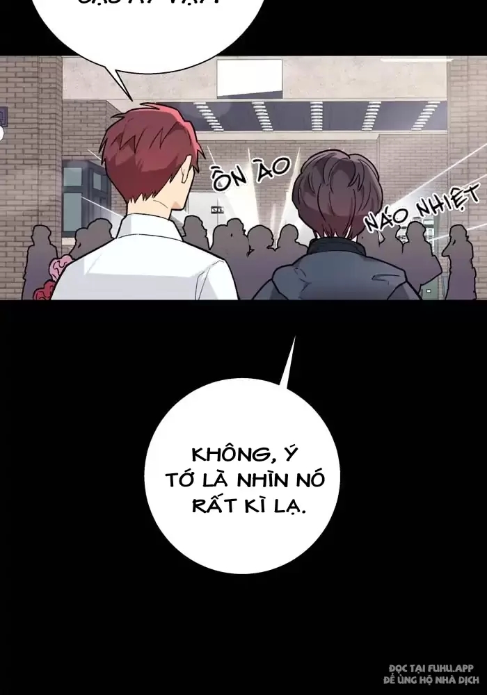 anh bạn của tôi đang phát sáng kìa ! chapter 1 26