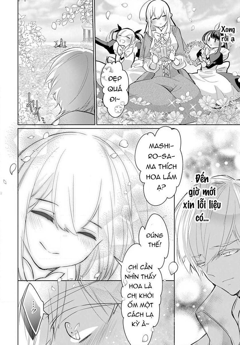 cuộc hôn nhân dị biệt chapter 9.2 16