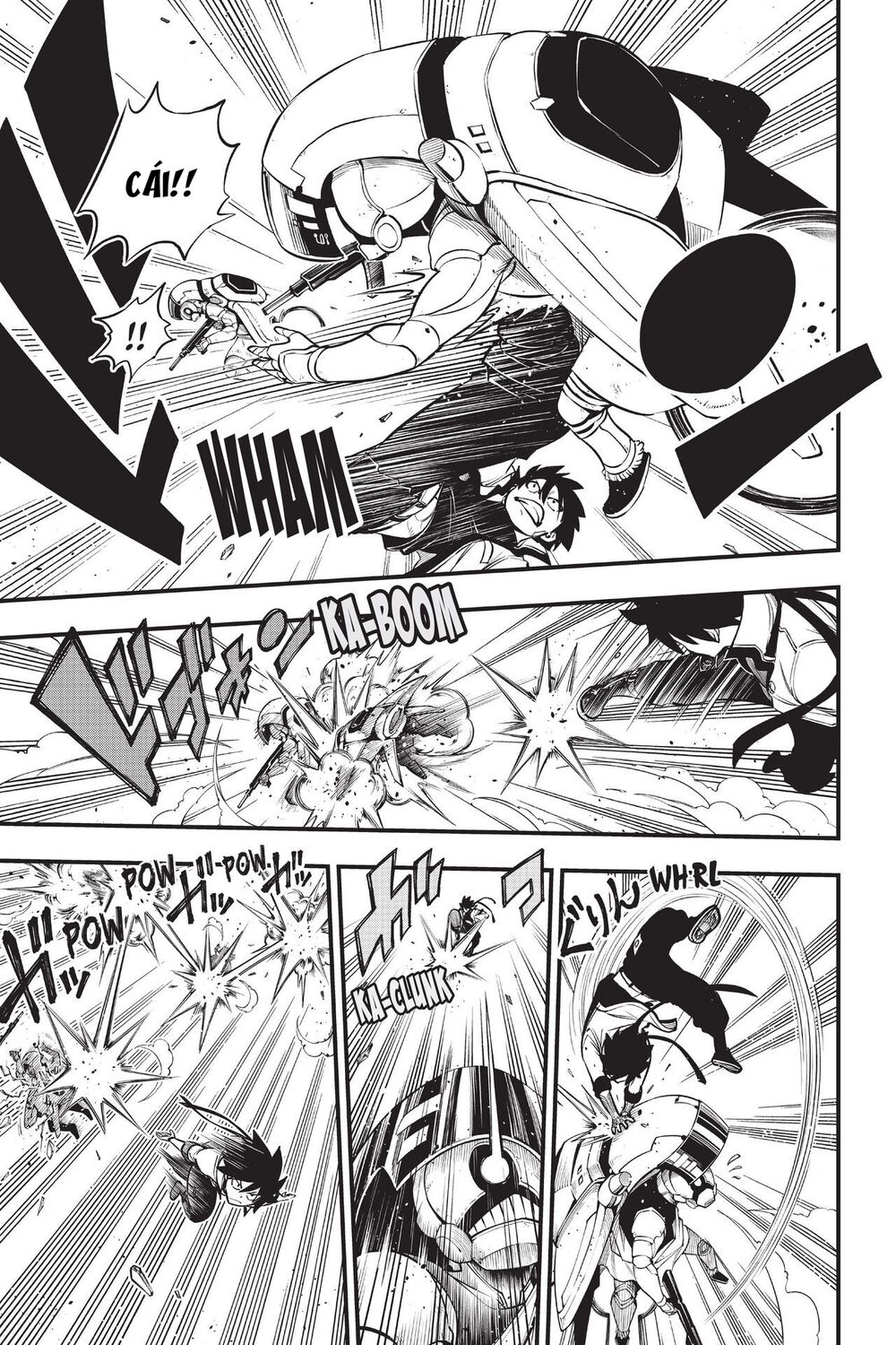 hội pháp sư và thánh thạch rave chapter 138 3