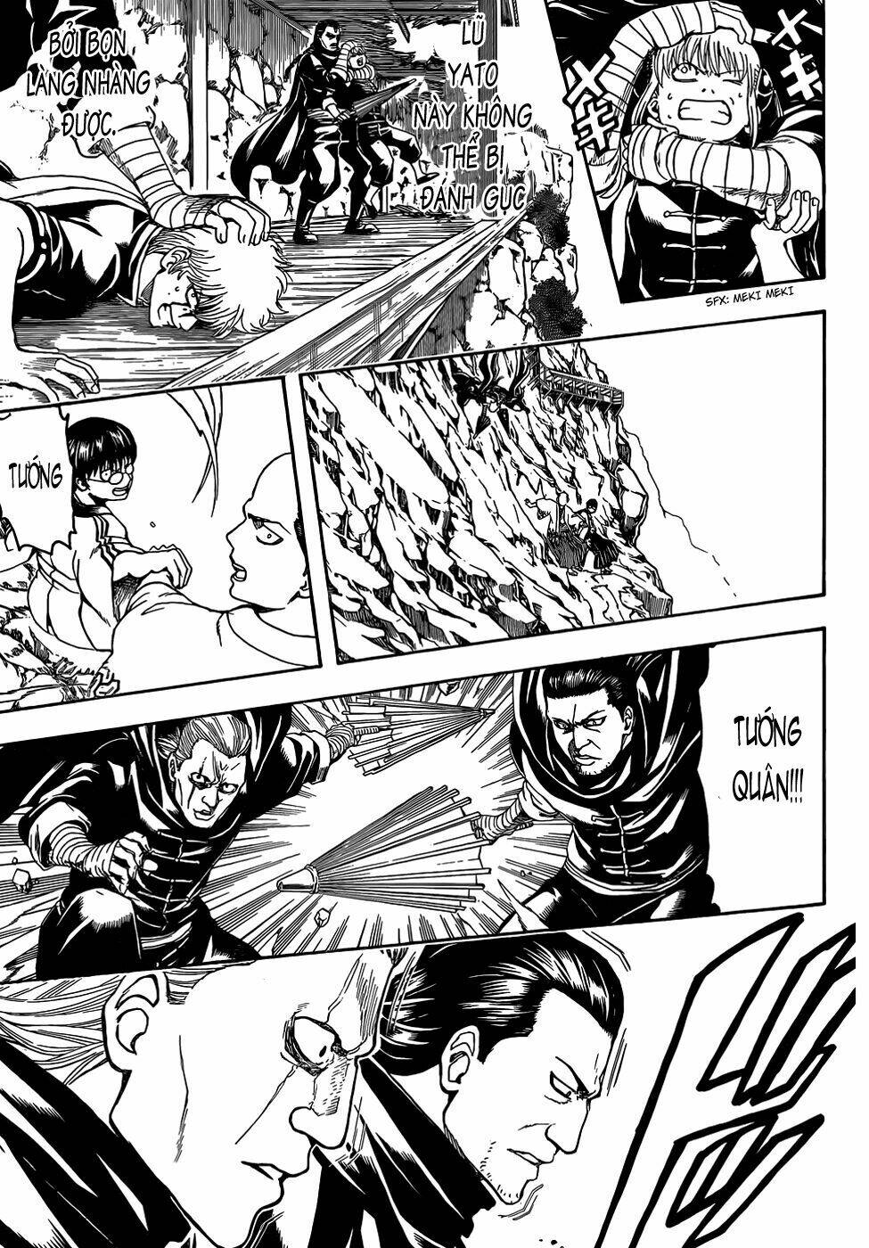 gintama - linh hồn bạc chapter 510 18