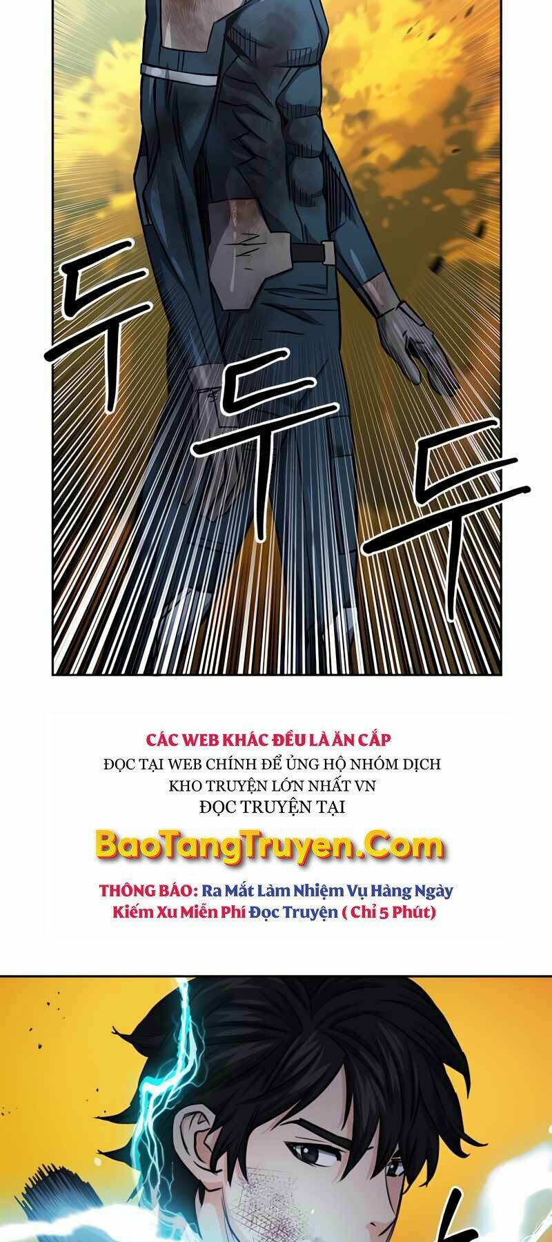 Druid Tại Ga Seoul - Người Hóa Thú Chapter 50 11