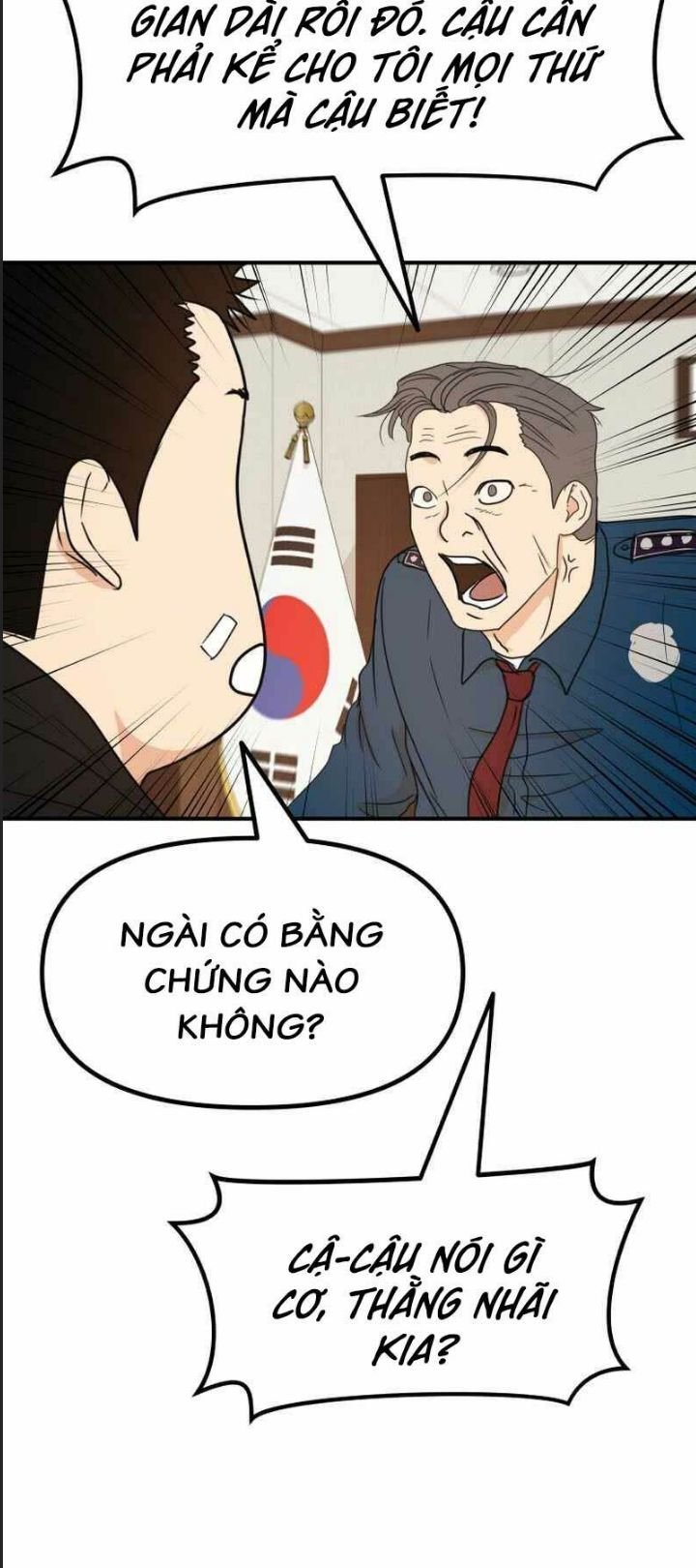 bạn trai võ sĩ chapter 91 39