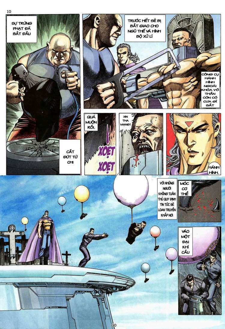 võ thần chapter 100 8