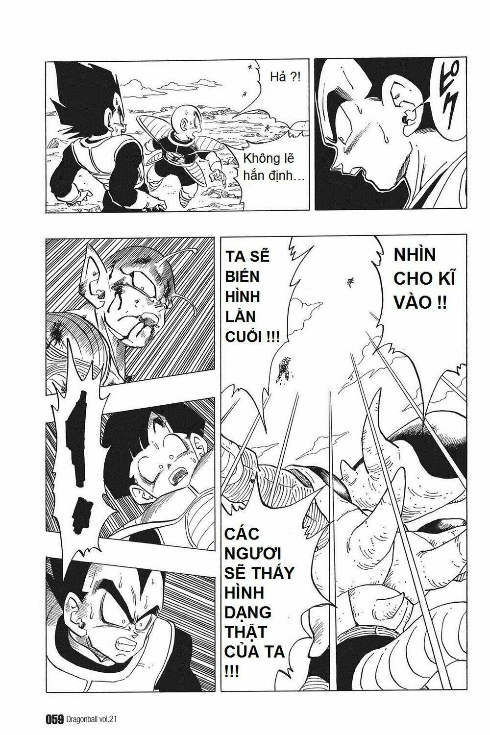 dragon ball - bảy viên ngọc rồng chapter 303 13