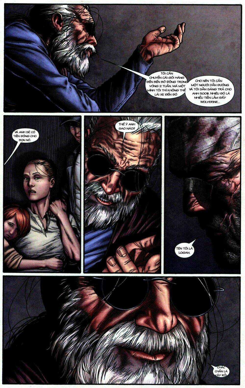 old man logan chapter 1 20