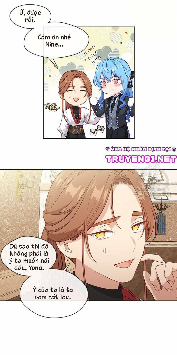 hãy coi chừng ác nữ chapter 61 25