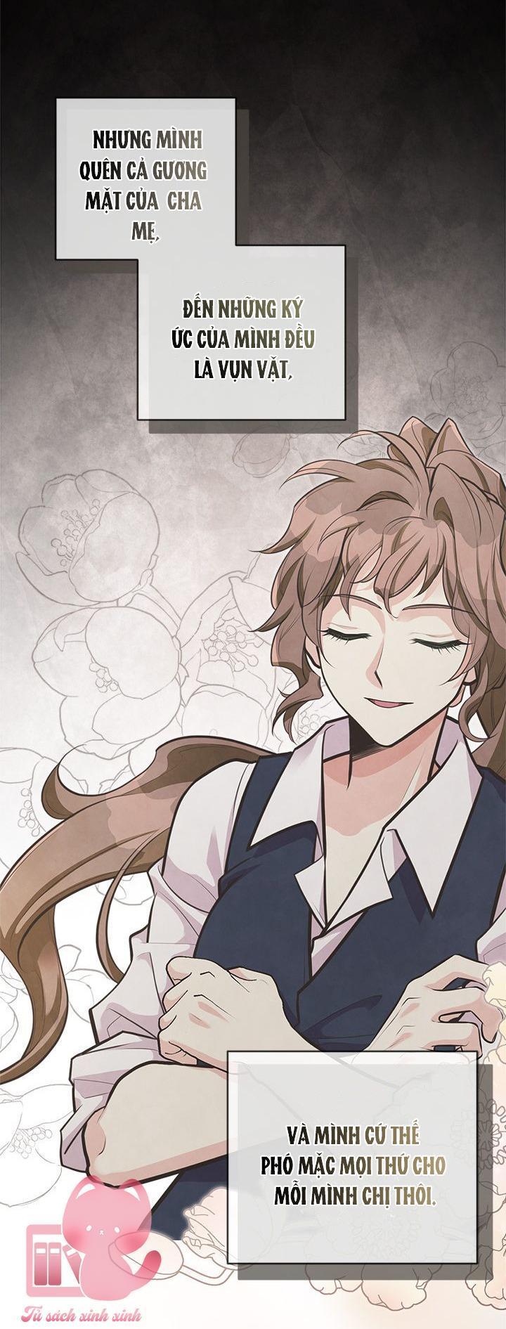 chị tôi nhặt về nam chính của tiểu thuyết chapter 67 50