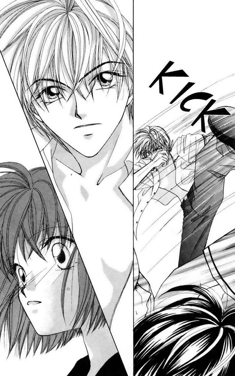 boys' kingdom - trường nam sinh chapter 1 28