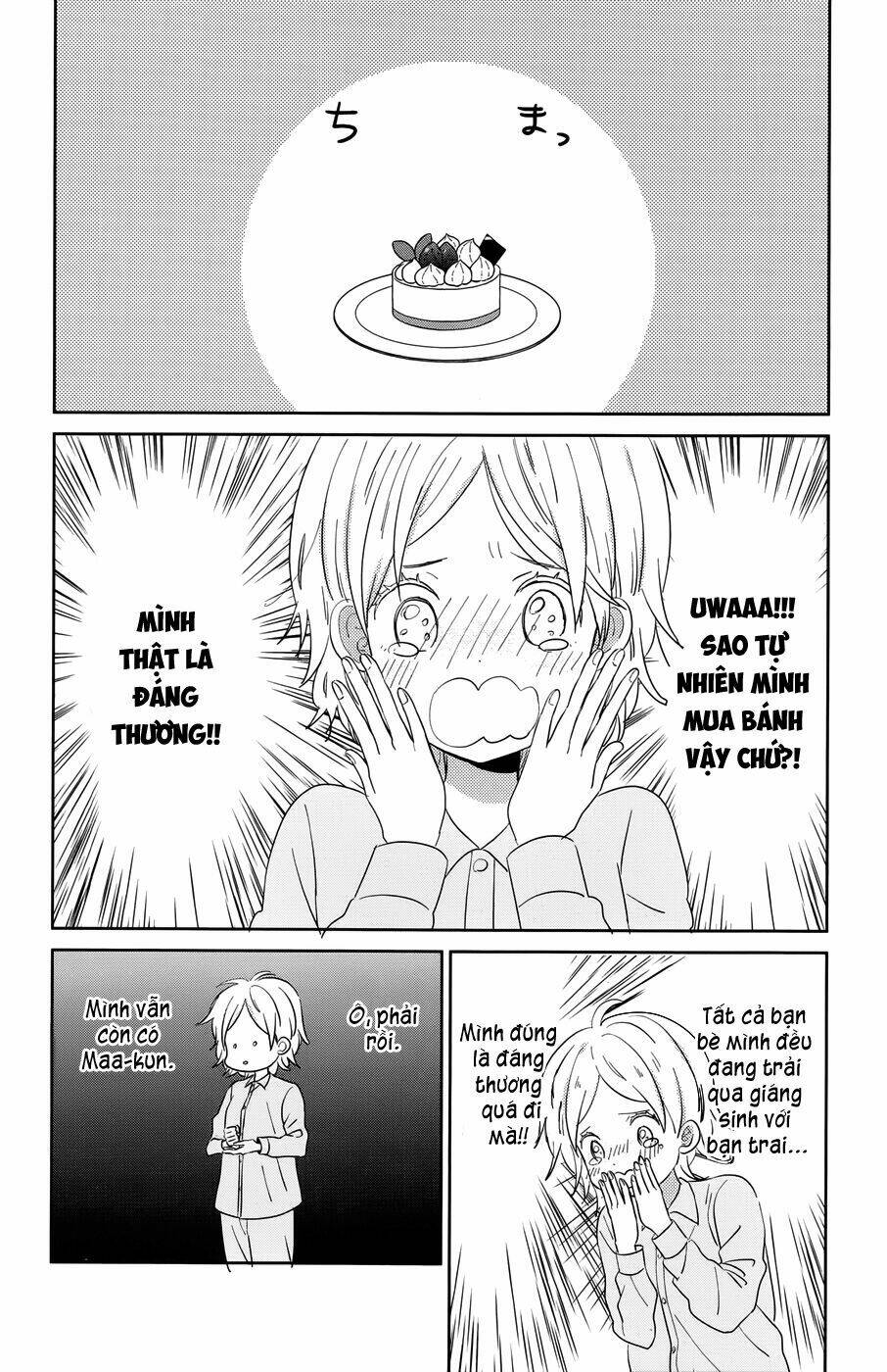 ngôi nhà mặt trời chapter 40.5 3