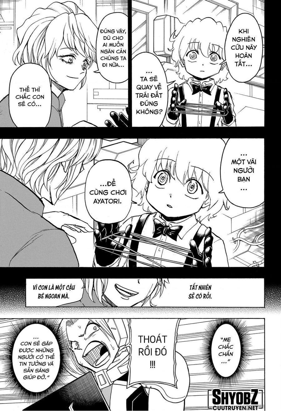 undead unluck chapter 160 11