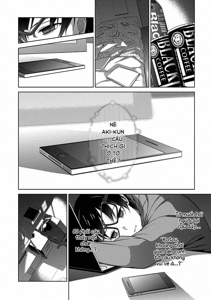 saenai kanojo no sodatekata - koisuru metronome chapter 7 7