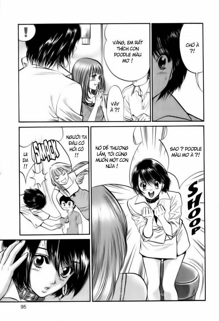 cô nàng yêu chó chapter 24 17