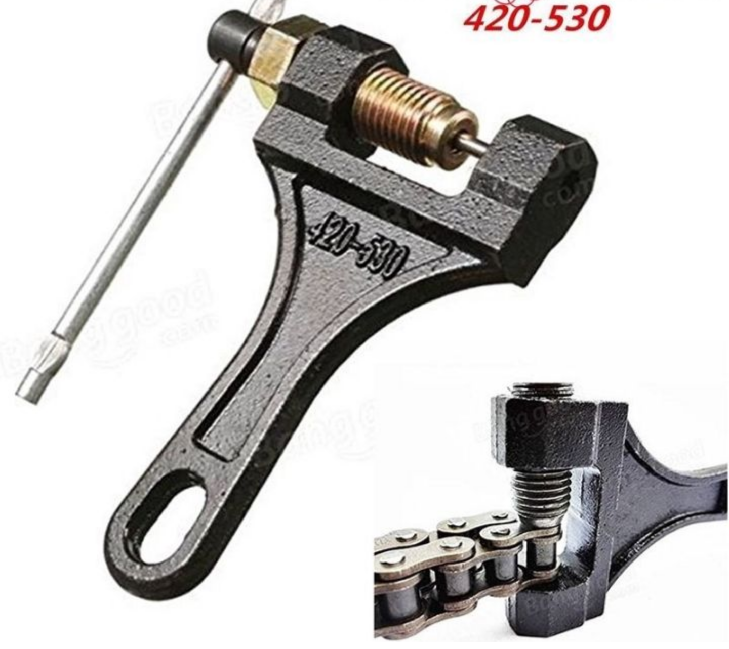 BỘ CHUYÊN THÁO CÁC LOẠI MẮT XÍCH XE ĐẠP XE MÁY RA TIỆN DỤNG HÀNG CAO CẤP