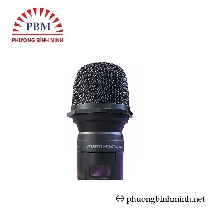 Micro karaoke MusicWave HS1600i - Hàng chính hãng.