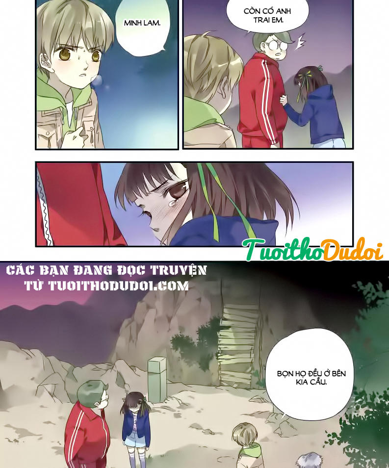 lam sí chapter 21 13