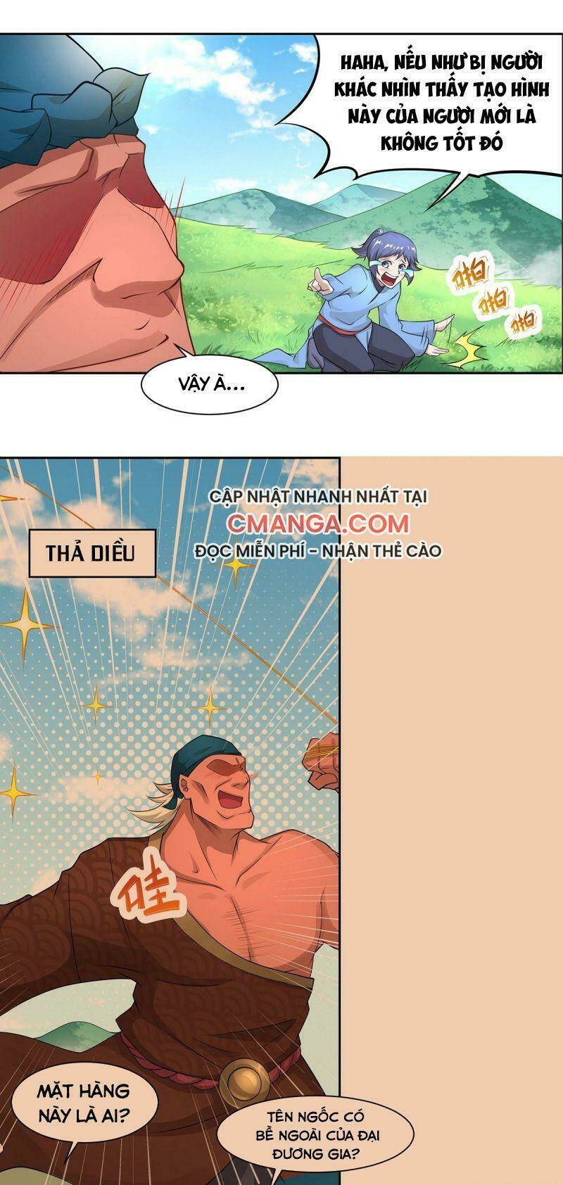 đại hiệp cao năng lực chapter 13 10