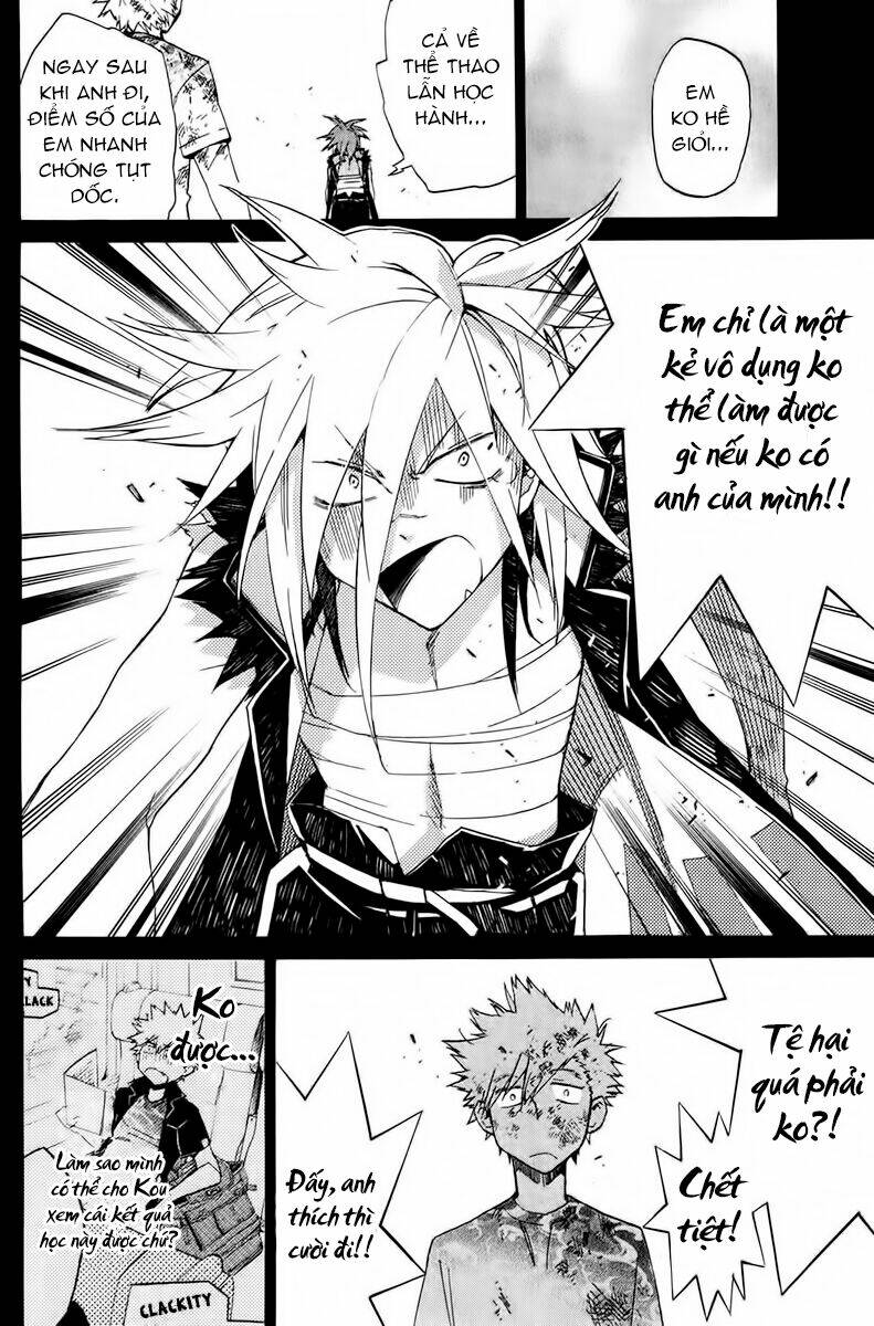 hell’s kitchen chapter 19 21