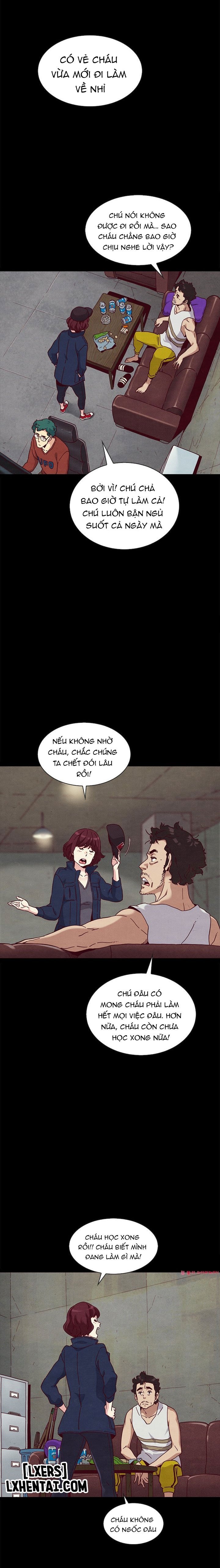 công tử bột chapter 23 23